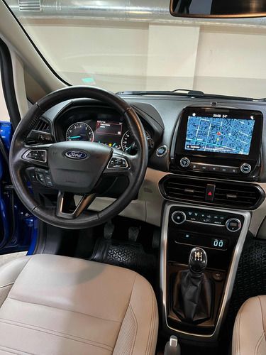Ford Ecosport 1.5 Titanium 123Cv 4X2