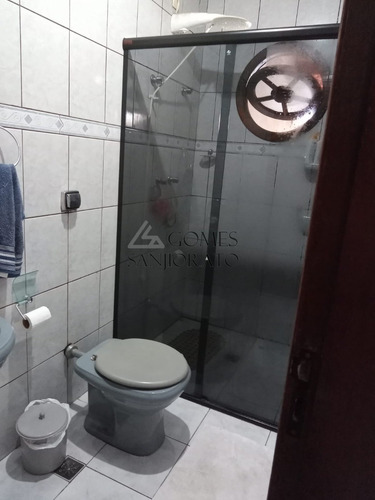 Imagem 6 de 10 de Sobrado Para Venda No Parque São Vicente Em Mauá - Sp - Com Dois Dormitórios, Uma Suíte, Um Banheiro, Um Lavabo, 5 Vagas De Garagem - So00428 - 70041527