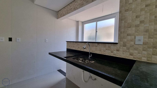 Imagem 22 de 28 de Sobrado De Condomínio Com 3 Dorms, Estuário, Santos - R$ 700 Mil, Cod: 21777 - V21777