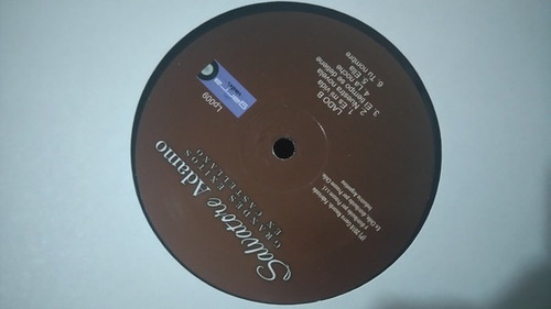Vinilo Salvatore Adamo Grandes Exitos En.... Nuevo Sellado