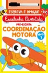 Libro Escolinha Divertida Especial Coord Motora Nv 1 De Edit