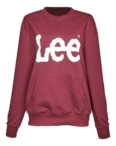 Sudadera Lee Unisex Ri61