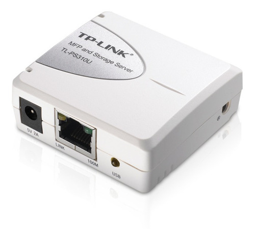 Imagen 2 de 2 de Print Server De 1 Puerto Usb 2.0