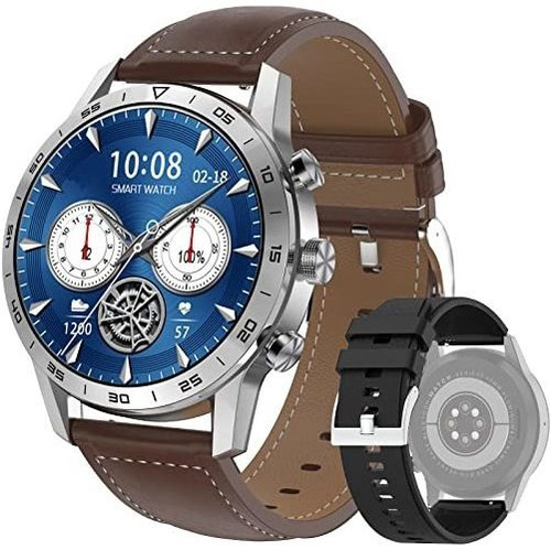 Smart Watch For Men 1.39' Ips Full Color Touch 6lz3n