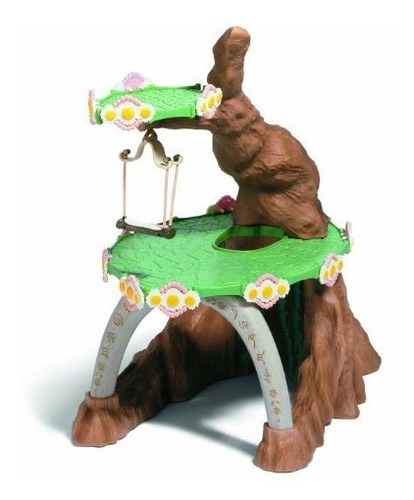 Schleich Summergreen Elf House