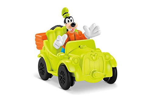 Fisher-price - Disney Mickey Mouse Clubhouse - Goofy.s Jalop
