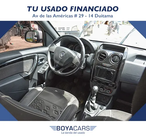 Renault Duster Oroch 2.0 Dynamique
