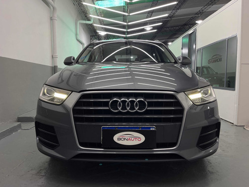 Imagen 5 de 23 de Audi Q3 1.4tfsi 150hp Stronic Todos Los Service En Audi 2016