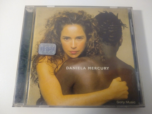 Daniela Mercury Feijao Com Arroz - Cd Original 