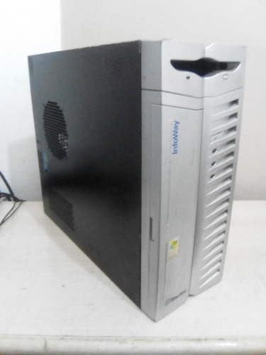 Computador Itautec Pentium 4 Windows Xp