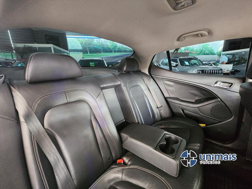 Kia Optima 2.4 EX 16V GASOLINA 4P AUTOMÁTICO