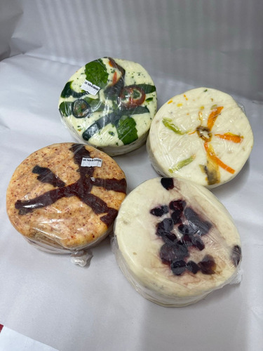 Queso Manchego Coyote Botanero Nuez