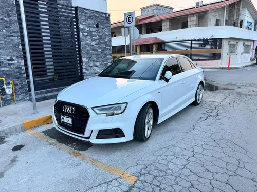 Audi A3 2.0 L S-line At Dsg