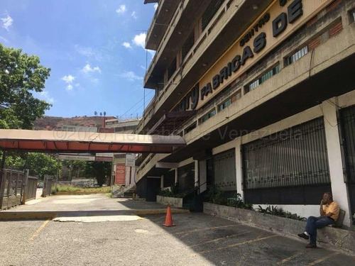 Edificio Industrial ( 4 Niveles) Zonificado (ic) Venta La Yaguara Mls- - 23-9006