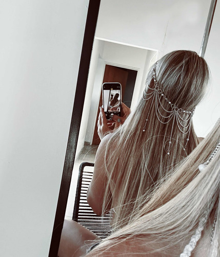 Accesorio Para La Cabeza/ Headchain