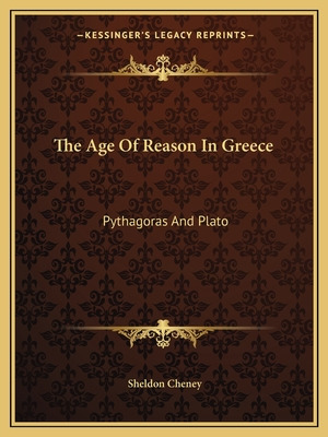 Libro The Age Of Reason In Greece: Pythagoras And Plato -...