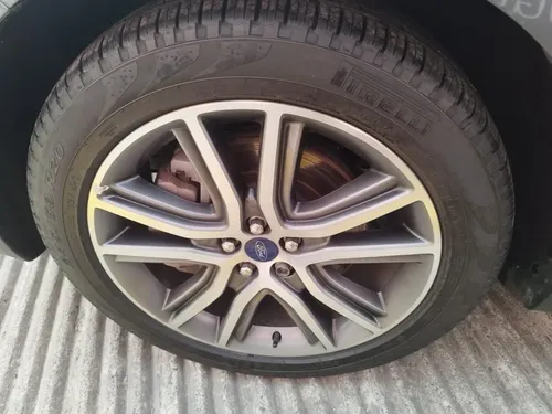 Ford Edge 2.0 Titanium At