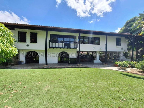 Casa En Venta En Chuao