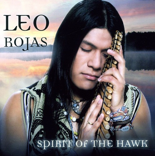 Cd El Espíritu Del Halcón De Leo Rojas