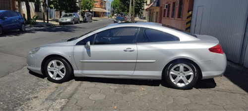 Peugeot 407 2007 3.0 St Coupe V6 Tiptronic