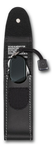 Victorinox 1.3405.3-x1 Navaja Multiusos Negra 8 Herramientas Negro