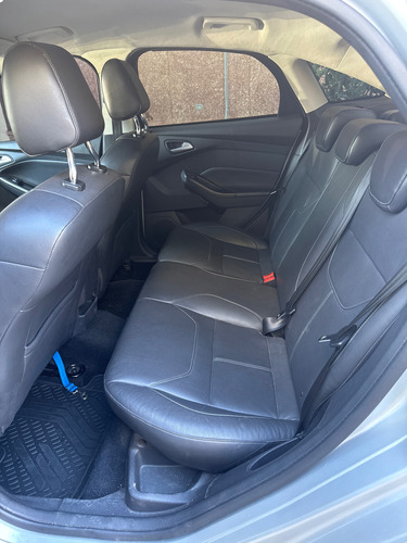 Ford Focus III 2.0 Sedan Se