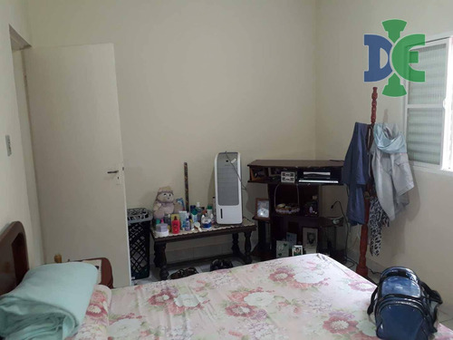 Casa Com 2 Dormitórios À Venda, 150 M² Por R$ 330.000 - Bandeira Branca - Jacareí/sp - Ca0175