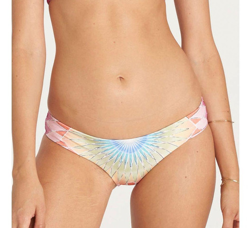 Bikini Calzón Sunshine Daze Hwi Lo Multicolor Billabong