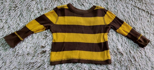 Remera Bebe Niño Old Navy Abrigadita