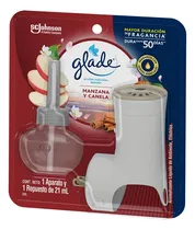 Comprar Glade Aceites Naturales Aparato Y Repuesto