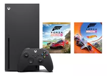 Comprar Microsoft Serie X - Paquete Forza Horizon 5 1000 Gb