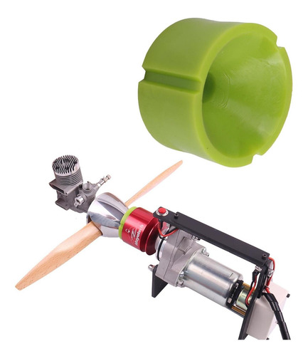Reemplazos De Cabeza De Silicona De Arranque De Motor Rc L