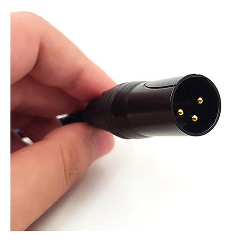 Cable Tipo C A Xlr De 3 Pines, Adaptador De 100 Centímetros