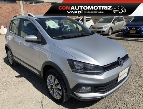 Volkswagen Crossfox Wild Id 39208 Modelo 2017