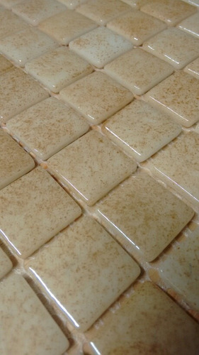 Imagen 6 de 10 de Venecitas Color Beige Premium 2,5x2,5 Por M2