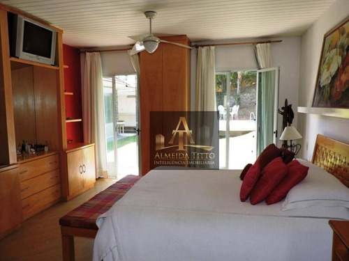 Imagem 25 de 28 de Excelente Casa À Venda No Euroville, Carapicuíba. Térrea, 3 Dorms, 5 Vagas E Gourmet! - Ca2572