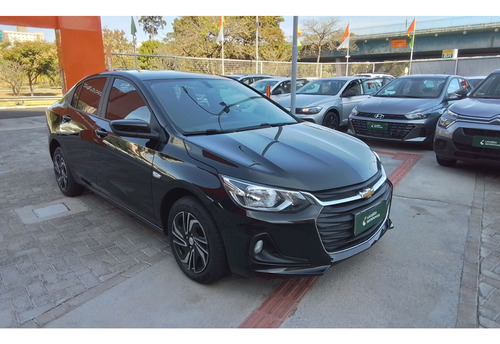 Chevrolet Onix 1.0 FLEX PLUS LT MANUAL