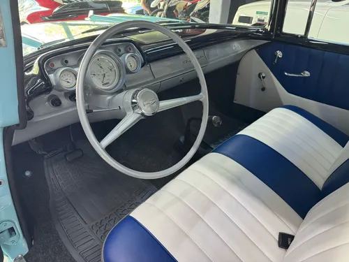 Chevrolet Bel Air 1957