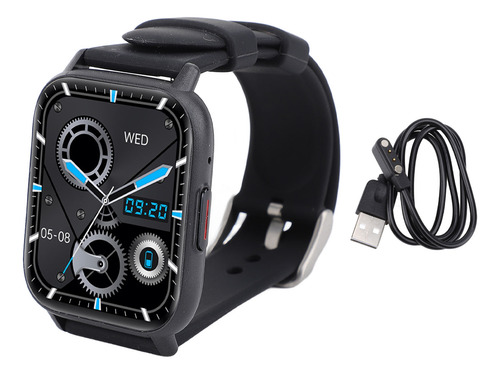 Reloj Inteligente Con Seguimiento De Actividad, Rastreador D