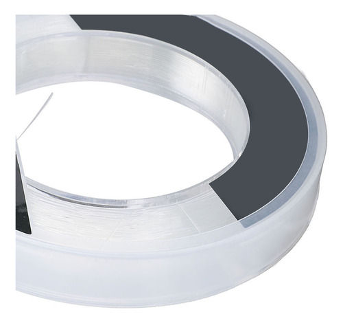 Cuerda De Hilo De Pesca De Nailon Transparente De 328 Pies,