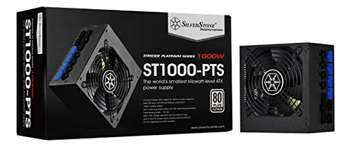 Fuente De Alimentación 1000w Silverstone 80 Plus Platinum,