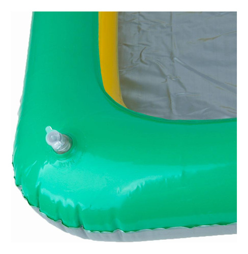 4 Cajón De Arena Inflable 23..7 Pulgadas Cajón De Arena
