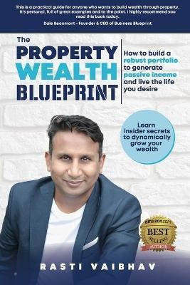 Libro The Property Wealth Blueprint - Rasti Vaibhav