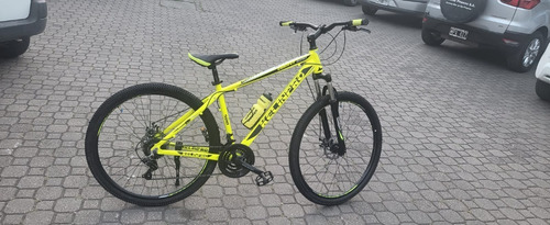 Imagen 5 de 12 de Bicicleta Rodado 29 De Aluminio Kelinpro