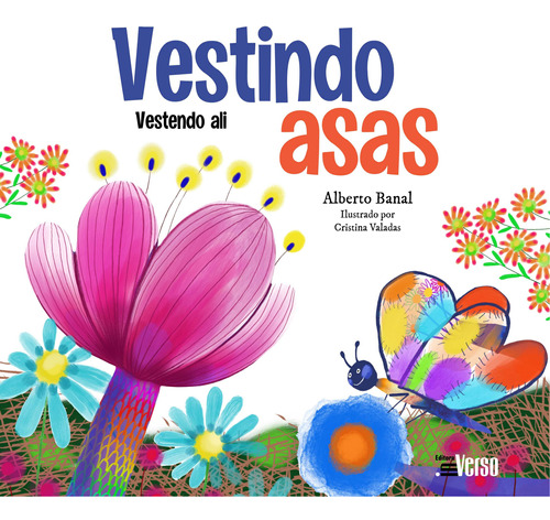 Libro Vestindo Asas = Vestendo Ali De Banal Alberto Inverso