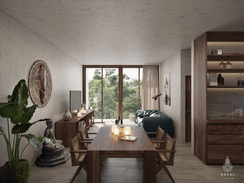 Condos De Lujo En Venta En Bakal Tulum