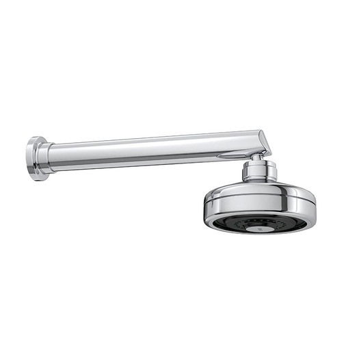 Chuveiro Deca Acquaplus 1990 C Ct De Parede Cromado