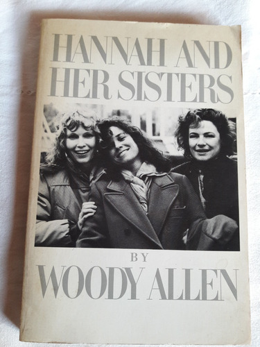 Hannah And Her Sisters By Woody Allen - Vintage Books