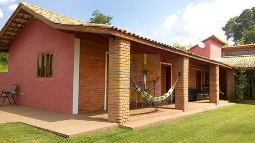 Chácara Residencial À Venda, Rio Abaixo, Mairiporã - Ch0651. - Ch0651