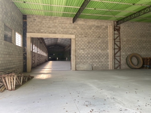 Imagem 10 de 30 de Galpão Industrial